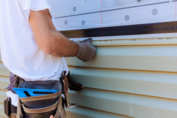 Affordable Siding Repair solutions in New Castle, PA