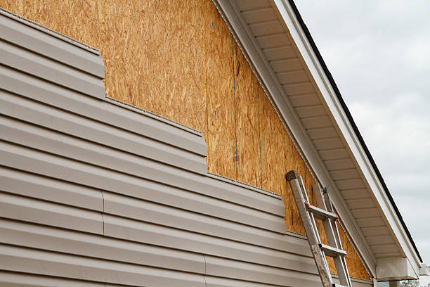 24/7 Emergency Siding Repair experts in New Castle, PA